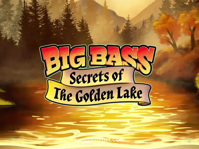 Big Bass Secrets of the Golden Lake Game