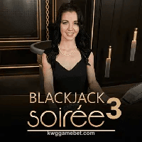 Blackjack Soirée 3 Game