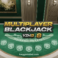 Blackjack VZN 8 Game
